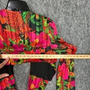 -Combined shipping- $9.99h Bolero Tropical Resort Boho
